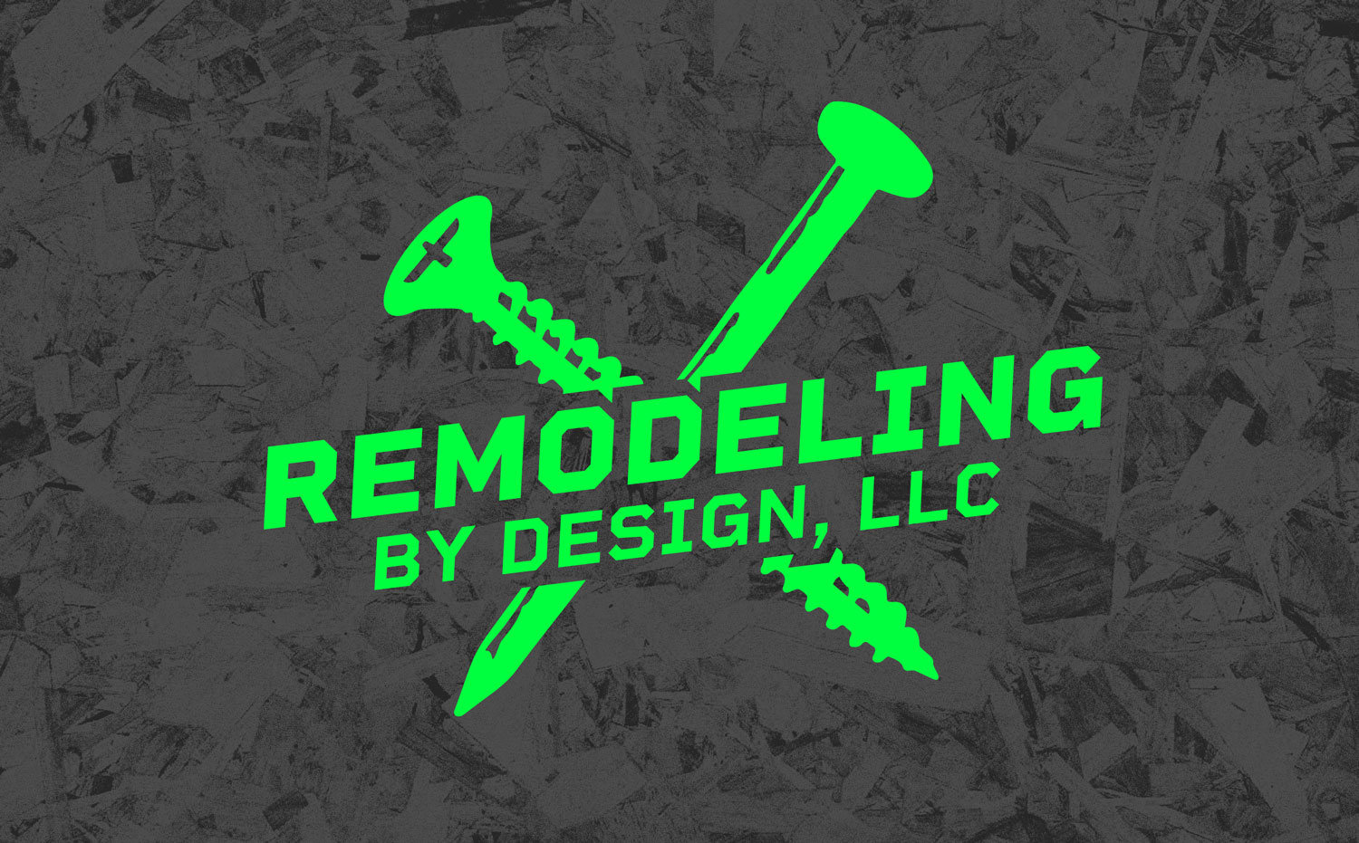 Remodeling by Design