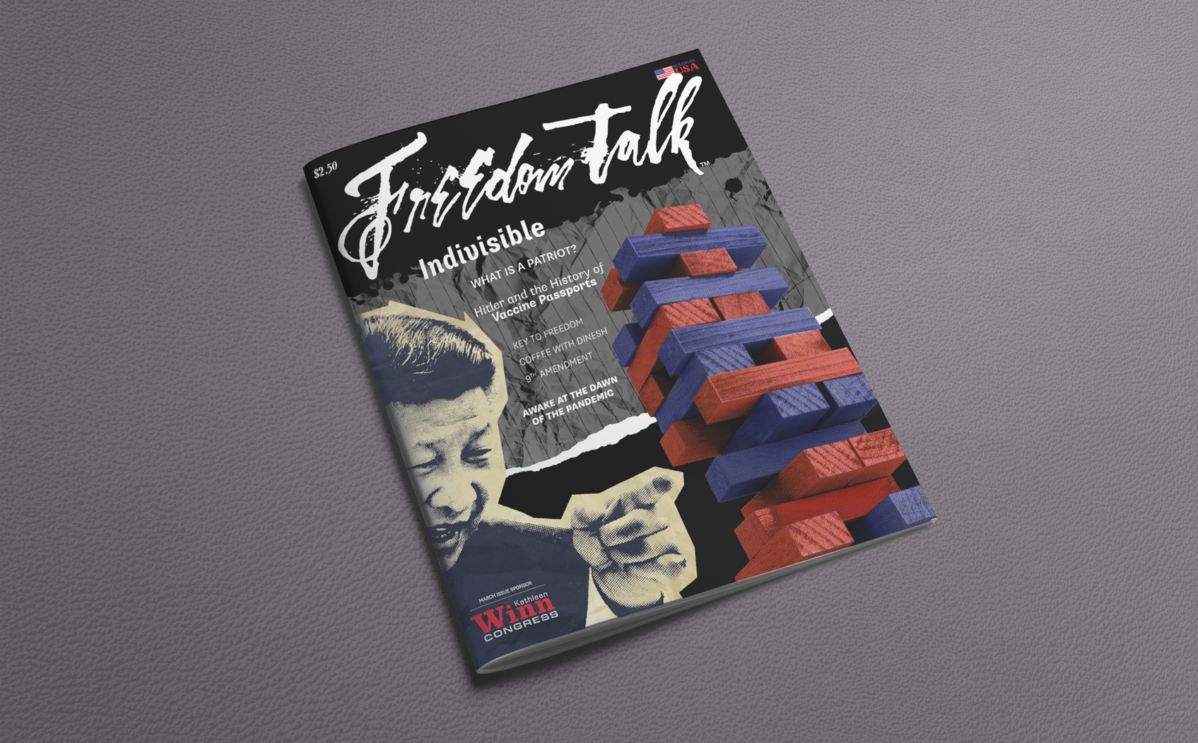 FreedomTalk - March 2022